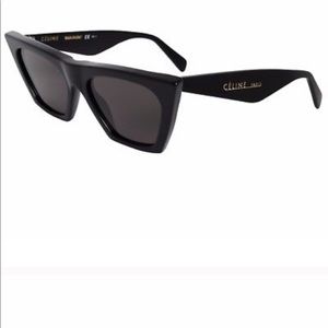 ISO Black Celine Edge